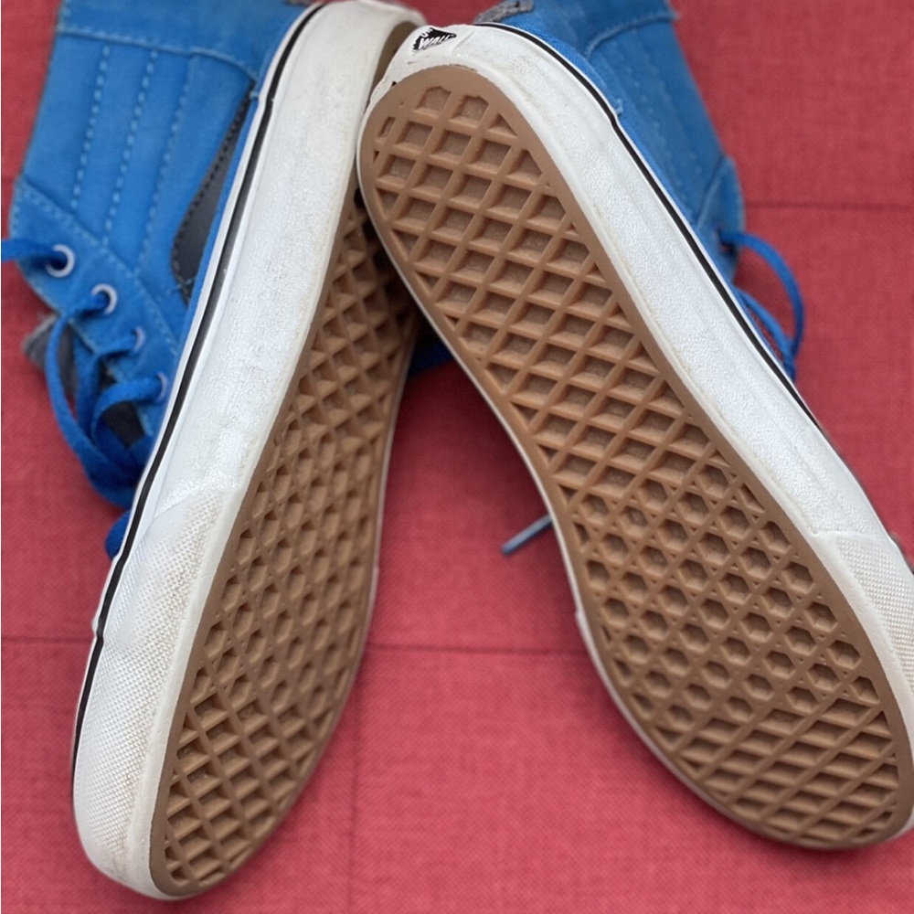 Vans size 3 - Picture 4 of 8